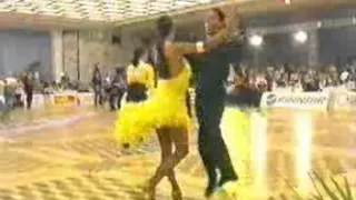 Donnie Burns And Gaynor Fairweather - Cha Cha Cha