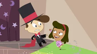 Kid vs. Kat - S01E05 Flu the Coop + Class Act