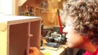 Steve's Cajon Modification (adjustable snare)