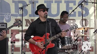 Keith Stone & Red Gravy - Full Set - Crescent City Blues & BBQ Festival (2019)