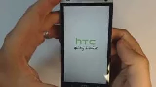 Htc One hard reset