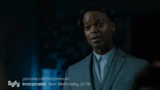 INCORPORATED 1x03 - HUMAN RESOURCES