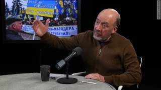 Андрей Илларионов: Был ли план сдать Крым и Донбасс?