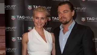Leonardo DiCaprio and Cameron Diaz Close Cannes Film Festival | POPSUGAR News