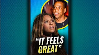 Beyonce's Response To Being Jay-Z's Wife IS PERFECT | #shorts
