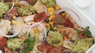 Gaby's Ultimate Nachos