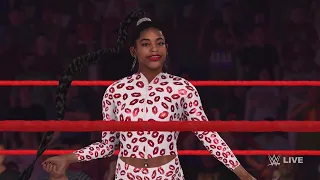WWE 2K22: Doudrop VS. Bianca Belair (Female Match)