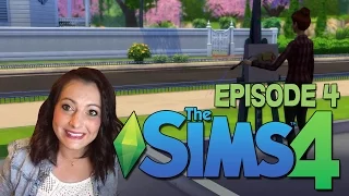 Sims 4 - Episode 4 - I'm an artist!