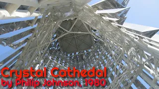 Crystal Cathedral by Philip Johnson