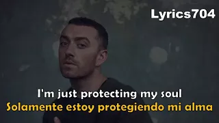 Sam Smith - Too Good At Goodbyes (Lyrics & Sub Español)