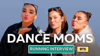 Behind The Scenes: Interviewing Kendall and Kalani from Dance Moms