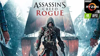 Assassin's Creed Rogue ( 1080p, 1440p, 4K ) Benchmark, Ryzen 5 5500 - RTX 4070 12gb