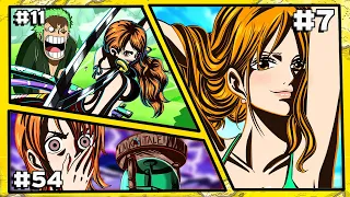 56 FACTS You Didn't Know About Nami!