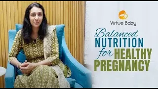 Balanced Nutrition for Healthy Pregnancy