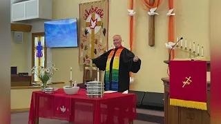First openly gay pastor in Pickerington spreads love,  inclusion through faith, community