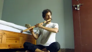 Flute Meditation | 30 min Bansuri music | 432 Hz Healing Frecuency
