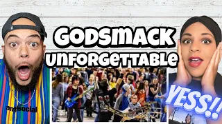 Godsmack  - Unforgettable REACTION | FIRST TIME HEARING
