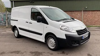 2014 Peugeot Expert 1.6 HDI Enterprise for sale @ Vans Today Worcester