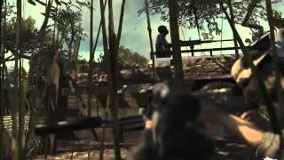 Call of Duty: Modern Warfare 3: Acto 1: Misión 5 - "Regreso a la Parrilla" [1/2]