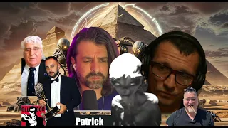 Patrick Vetted UFO Danny Sheehan Comments on EBE Alien