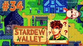 Утки и подарок для Алекса ... и его дедули ☀ Stardew Valley Прохождение #34