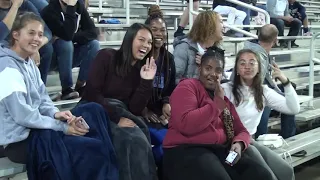 Walk Off Win vs Tulane