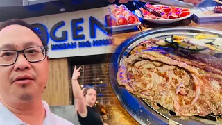 $35.95/PERSON ALL YOU CAN EAT KOREAN BBQ & SUSHI BUFFET @ GEN KOREAN BBQ HOUSE IN LAS VEGAS!