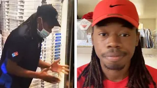 Domino’s Delivery Driver Has Meltdown Over Receiving No Tip