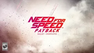 Need For Speed: Payback - Skillet - Undefeated