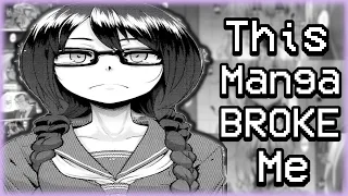 I Read The DISTURBING Manga Metamorphosis So You Don't Have To (Disturbing Manga Review)