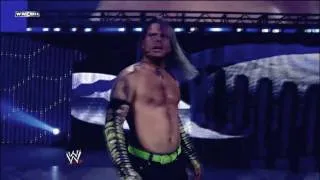 ll●Jeff Hardy●ll MV - Written In The Stars ●HD●