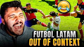 🚨 EL FUTBOL  LATINOAMERICANO es lo MEJOR DEL MUNDO 🤣😂 | Falso Nueve