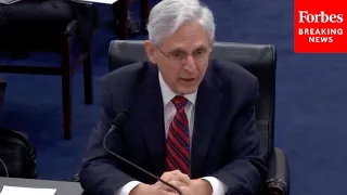 AG Merrick Garland Testifies Before House Appropriations Committee - Part 2