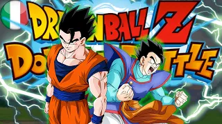 Gohan rilascia il suo vero potere - Active Skill di Ultimate Gohan TEQ con voce di Davide Garbolino