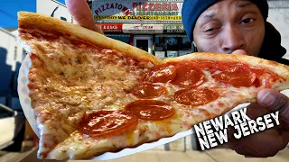 Why is Pizza Town in Newark  a Must-Visit Destination Ep143