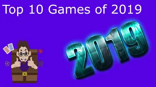 Top 10 Games of 2019