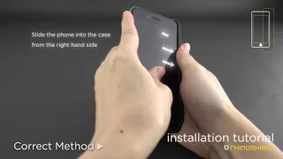 How to Install RhinoShield SolidSuit / HoneyComb / PlayProof Cases