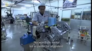 Nissan GT-R Supercar Production