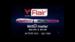 Flair Writo Meter Pen Ad BY RAHUL NANDWANA