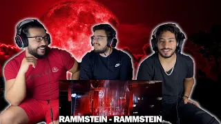 First Time Reaction | Rammstein - "Rammstein" live Mosco 2019