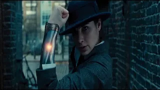 Wonder Woman (2017) | Alleyway Gun Fight Scene