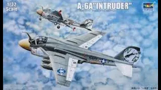 Trumpeter 1/32 A-6A Intruder