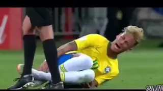 Coitado do neymar kkkkkk