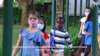 Bienvenue à l'école française Internationale les grands lacs de Kampala