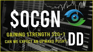 $OCGN stock Due Diligence & Technical analysis - Stock overview (12th Update)