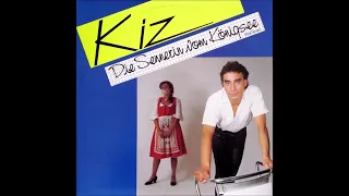 Kiz   Die Sennerin vom Königssee Original Extended Remix '1982