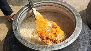 Degi Chicken Biryani Recipe Purani Delhi Mashoor Degi Biryani Jama Masjid Style