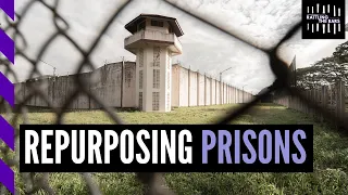 Rattling the Bars: ﻿Repurposing prisons can revitalize rural America