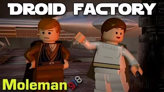 Droid Factory! | Lego Star Wars The Complete Saga #9