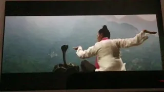 Karate Kid (2019) Trainer Jaden Smith, Jackie Chan.